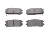 PARTS OPEL Тормозные колодки задние. Frontera A,B,isuzu Trooper 91-04 KAVO KBP-3502 (фото 1)