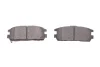 PARTS OPEL Тормозные колодки задние. Frontera A,B,isuzu Trooper 91-04 KAVO KBP-3502 (фото 4)