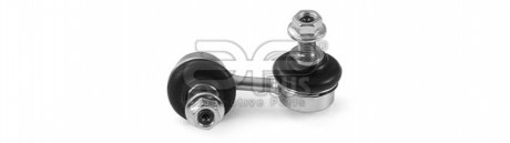 Тяга перед. стаб. ліва Hyunday Accent 1.3/1.5 00-/Mitsubishi Lancer VIII APLUS 25007AP