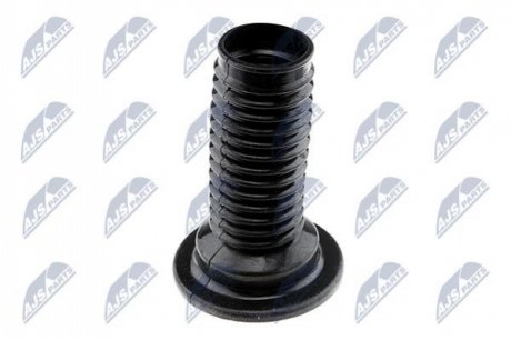 Пильовик передн. амортизатора Toyota Avensis 08-/Rav4 III 06-/Verso 09- NTY AB-TY-080