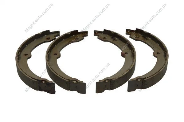 PARTS TOYOTA Тормозные колодки барабанные LAND CRUISER 200, Tundra KAVO KBS-9946 (фото 1)