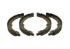 PARTS TOYOTA Тормозные колодки барабанные LAND CRUISER 200, Tundra KAVO KBS-9946 (фото 3)