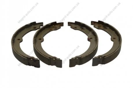 PARTS TOYOTA Тормозные колодки барабанные LAND CRUISER 200, Tundra KAVO KBS-9946