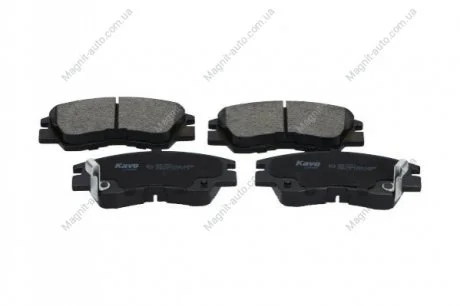 PARTS MITSUBISHI Колодки гальмівні передні. L200,L300,Pajero I,II KAVO KBP-5501