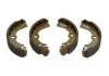 PARTS Щеки тормозные SUNNY 14002000D B13N14 90-,ALMERA 180x32 KAVO KBS-7424 (фото 1)