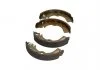 PARTS Щеки тормозные SUNNY 14002000D B13N14 90-,ALMERA 180x32 KAVO KBS-7424 (фото 2)