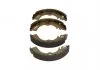 PARTS Щеки тормозные SUNNY 14002000D B13N14 90-,ALMERA 180x32 KAVO KBS-7424 (фото 4)