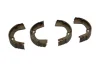 PARTS KIA Колодки торм. задние Optima 12-, HYUNDAI Grandeur KAVO KBS-3431 (фото 1)