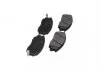 PARTS HYUNDAI Тормозные колодки передн.XG 350,SsangYong 04- KAVO KBP-3021 (фото 2)