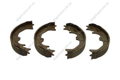 PARTS TOYOTA колодки ручного гальма LandCruiser 90,120,150 KAVO KBS-9922 (фото 1)