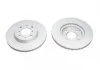 PARTS SUZUKI Гальмівний диск передній. SWIFT 05-,SPLASH 08- KAVO BR-8719-C (фото 1)