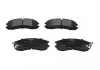 PARTS MAZDA Тормозные колодки передние 626 1,8-2,2 89-92 KAVO KBP-4525 (фото 1)