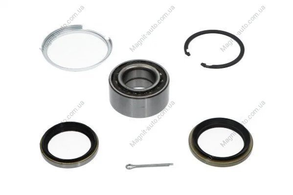 PARTS TOYOTA Подшипник ступицы колеса Carina E,Rav 4 KAVO WBK-9001 (фото 1)