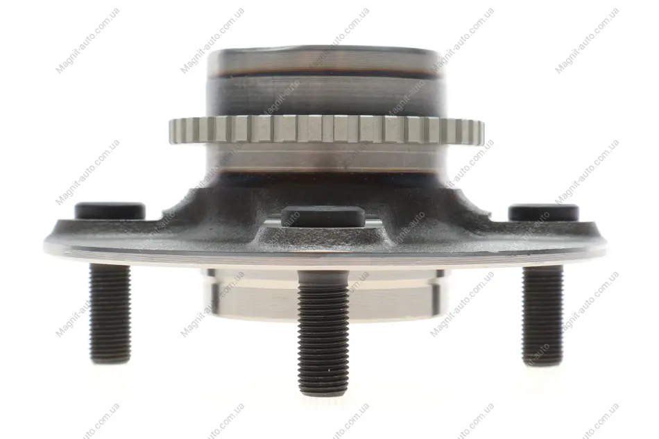 PARTS NISSAN Ступица колеса (ABS 42-зуб.) Almera -06 KAVO WBH-6517 (фото 1)