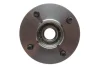 PARTS NISSAN Ступица колеса (ABS 42-зуб.) Almera -06 KAVO WBH-6517 (фото 3)