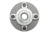 PARTS NISSAN Ступица колеса (ABS 42-зуб.) Almera -06 KAVO WBH-6517 (фото 4)