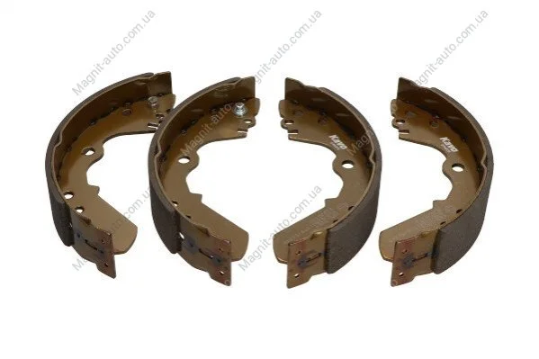 PARTS OPEL Гальмівні колодки барабанні Frontera 92-98 KAVO KBS-3904 (фото 1)