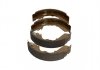 PARTS OPEL Гальмівні колодки барабанні Frontera 92-98 KAVO KBS-3904 (фото 4)