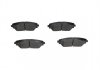 PARTS MAZDA Гальмівні колодки 3 1.8 SKYACTIV-D 19- KAVO KBP-4584 (фото 3)