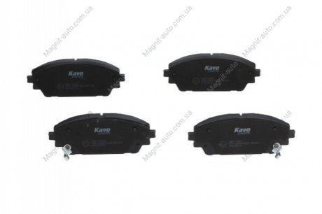 PARTS MAZDA Гальмівні колодки 3 1.8 SKYACTIV-D 19- KAVO KBP-4584
