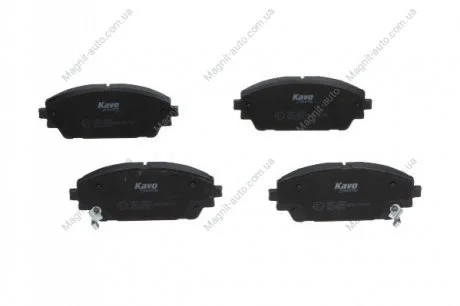 PARTS MAZDA Гальмівні колодки 3 1.8 SKYACTIV-D 19- KAVO KBP-4584