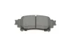 PARTS LEXUS колодки гальмівні задн. IS 13-,RX 09- KAVO KBP-9141 (фото 3)