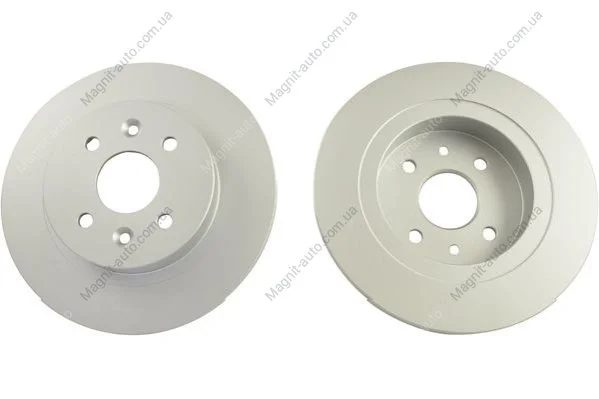 PARTS KIA Диск тормозной задний Shuma 1.5/1.8 97- KAVO BR-4208-C (фото 1)