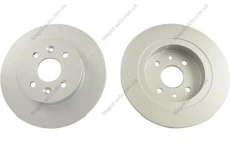 PARTS KIA Диск тормозной задний Shuma 1.5/1.8 97- KAVO BR-4208-C