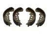 PARTS щеки тормозные задние.SUZUKI Grand Vitara 98- KAVO KBS-8908 (фото 1)