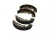 PARTS щеки тормозные задние.SUZUKI Grand Vitara 98- KAVO KBS-8908 (фото 2)