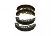 PARTS щеки тормозные задние.SUZUKI Grand Vitara 98- KAVO KBS-8908 (фото 4)