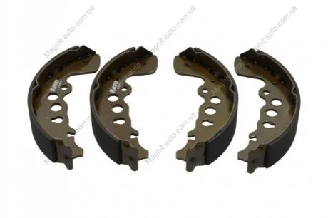 PARTS щоки гальмівні задн.SUZUKI Grand Vitara 98- KAVO KBS-8908