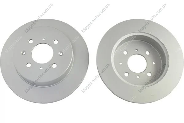PARTS HONDA Диск тормозной задн.Civic VI,VII 98- KAVO BR-2253-C (фото 1)