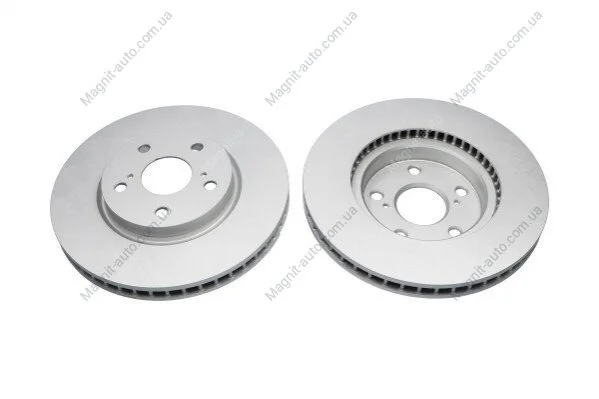 PARTS TOYOTA Диск гальмівний передній.Lexus IS 05- KAVO BR-9471-C (фото 1)