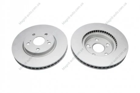 PARTS TOYOTA диск тормозной передний.Lexus IS 05- KAVO BR-9471-C