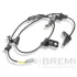 Датчик ABS Bremi HYUNDAI/KIA IX35 4WD/Sportage 3 "RR "2,0-2,4 "10-16 BREMI 51227 (фото 1)