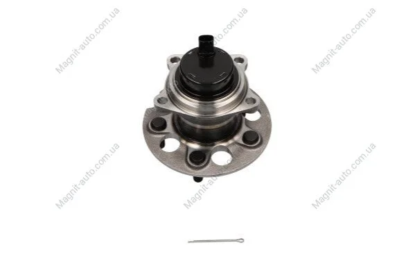 PARTS TOYOTA Ступица колеса (с ABS) Rav 4 -05 KAVO WBH-9021 (фото 1)