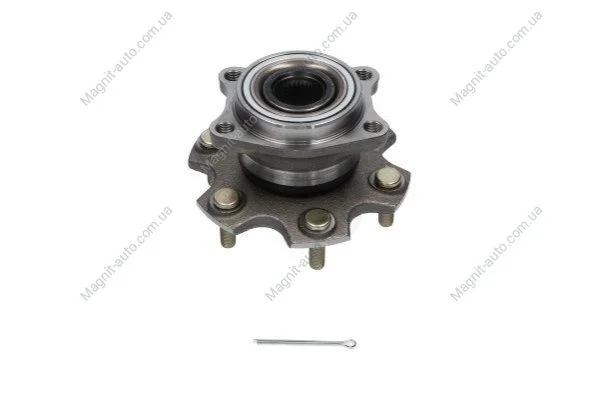 PARTS MITSUBISHI Маточина колеса Pajero 07 - KAVO WBH-5542 (фото 1)
