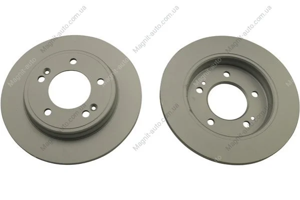 PARTS HYUNDAI диск тормозов. задн. ELANTRA 16- KAVO BR-4257-C (фото 1)