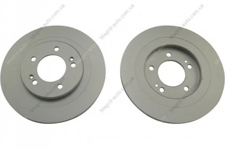 PARTS HYUNDAI диск тормозной задний. i40 11- KAVO BR-3262-C