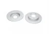 PARTS HONDA диск тормоз задний. HONDA CIVIC X KAVO BR-2313-C (фото 3)