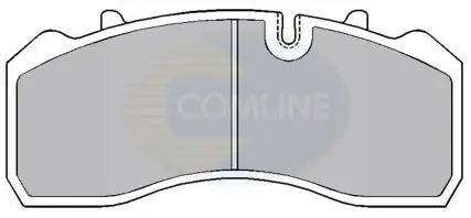 - Гальмівні колодки до дисків Comline CBP9043K (фото 1)