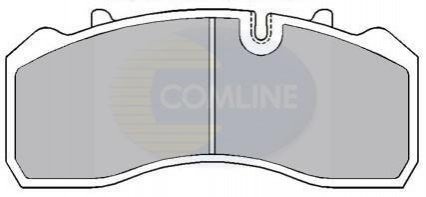 - Гальмівні колодки до дисків Comline CBP9043K