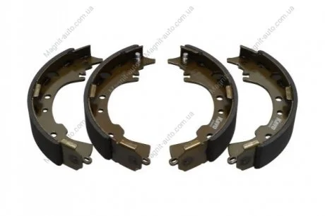 PARTS TOYOTA Щеки тормозные Picnic -01 KAVO KBS-9903