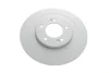 PARTS HYUNDAI Диск гальм. задній i40 KAVO BR-3263-C (фото 1)