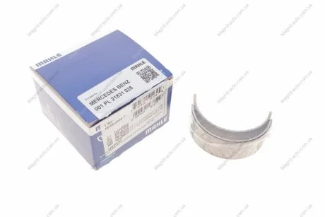 Подшипники скольжения шатунные MAHLE / KNECHT 001 PL 21831 025