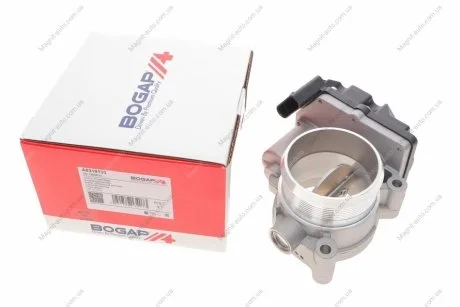 Заслонка дроссельная Bogap A6319130