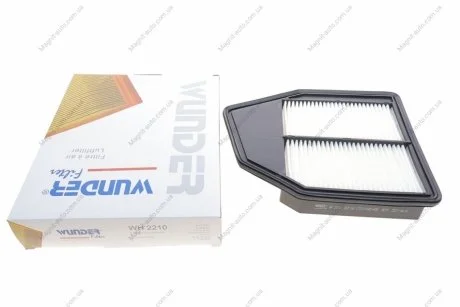Фільтр повітряний Wunder-filter WH 2210