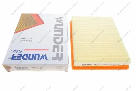 Фільтр повітряний Wunder-filter WH 1010