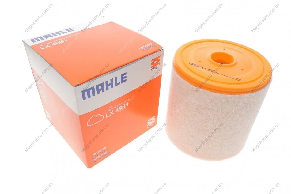 Фильтр воздушный MAHLE / KNECHT LX 4961 (фото 1)